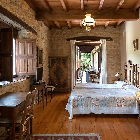 Las Herrerías Paraiso Del Bierzo الغرفة الصورة