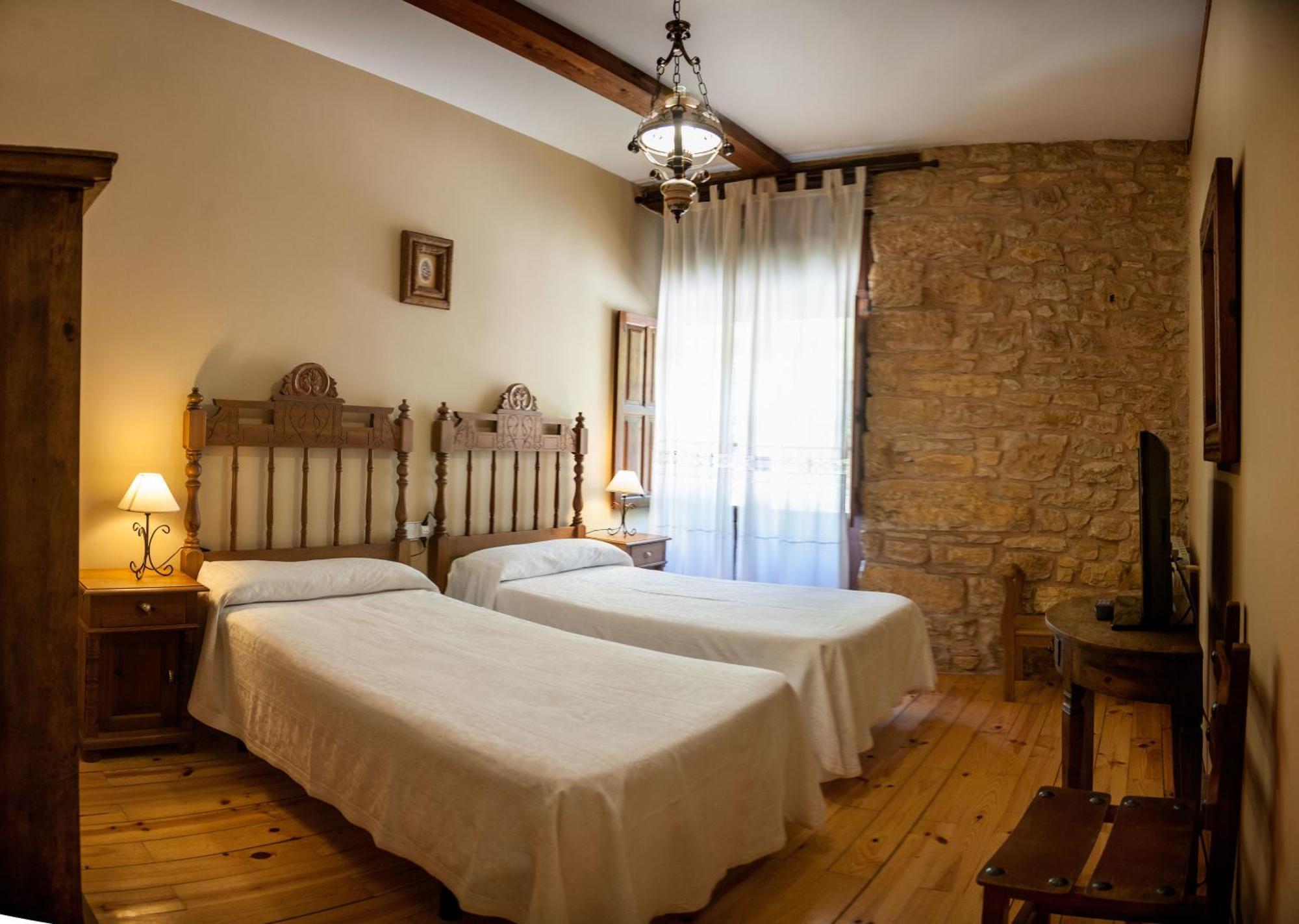 Las Herrerías Paraiso Del Bierzo الغرفة الصورة